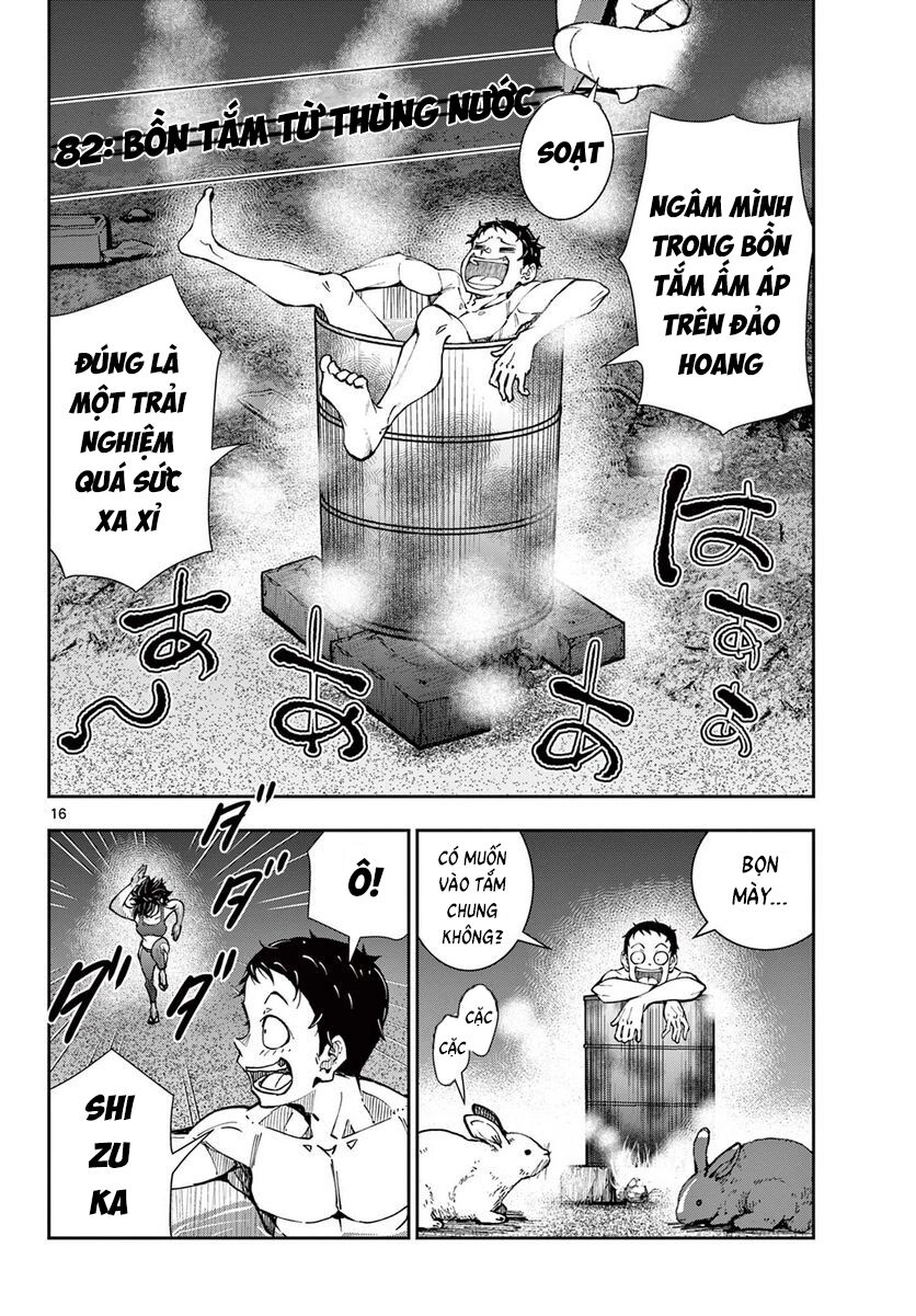 Zombie 100 ~ 100 Điều Tôi Sẽ Làm Trước Khi Trở Thành Zombie~ Chapter 44 - 16