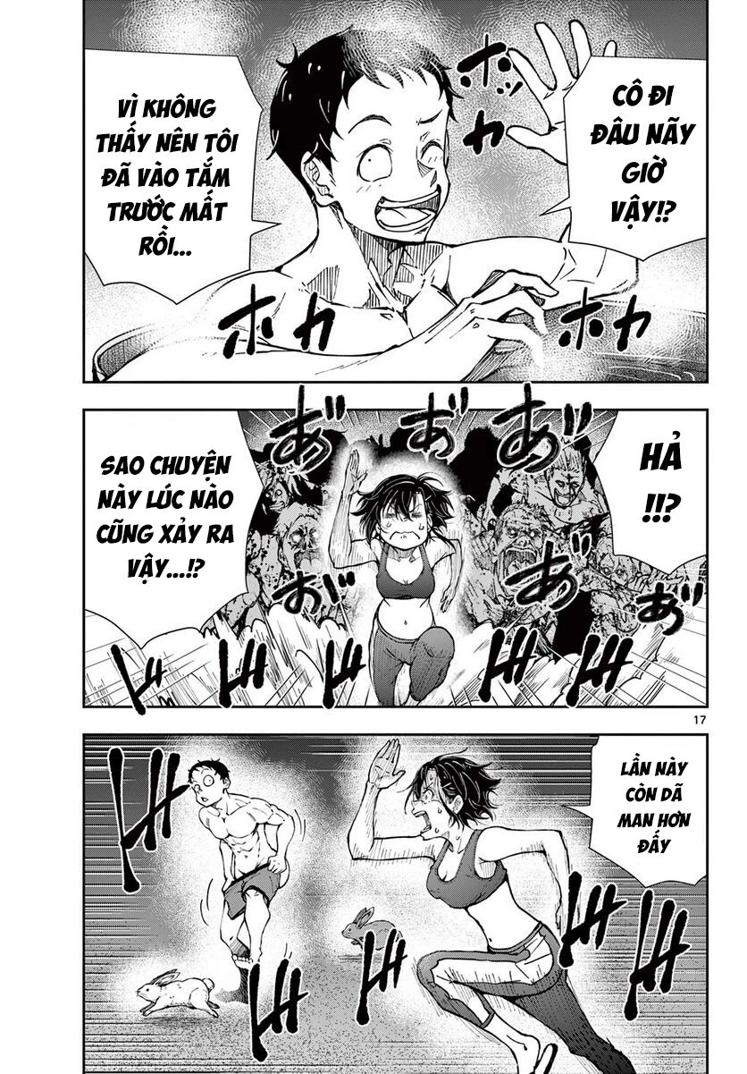 Zombie 100 ~ 100 Điều Tôi Sẽ Làm Trước Khi Trở Thành Zombie~ Chapter 44 - 17
