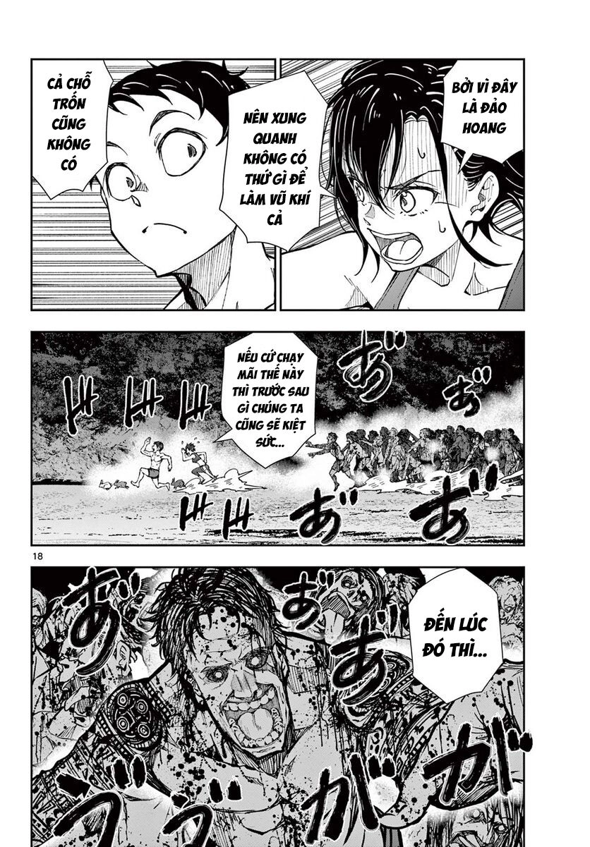 Zombie 100 ~ 100 Điều Tôi Sẽ Làm Trước Khi Trở Thành Zombie~ Chapter 44 - 18