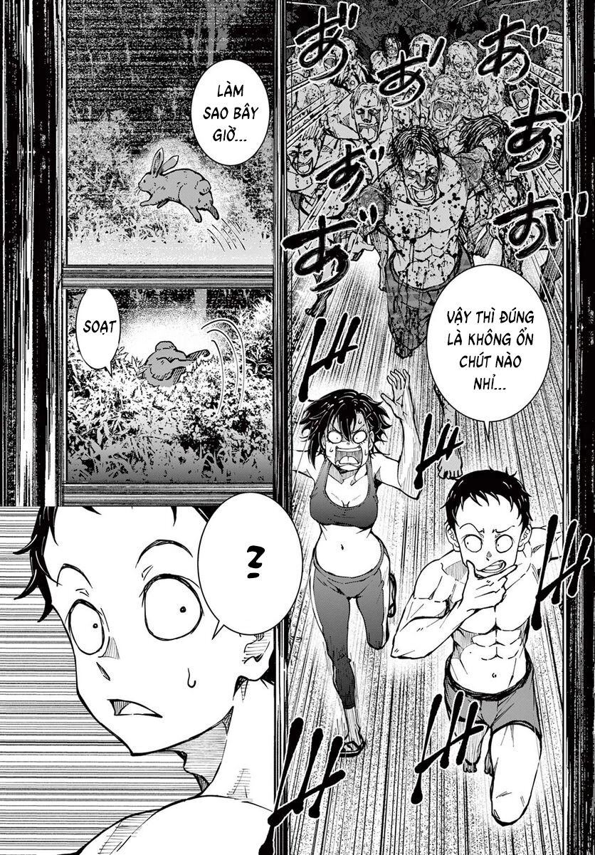 Zombie 100 ~ 100 Điều Tôi Sẽ Làm Trước Khi Trở Thành Zombie~ Chapter 44 - 19