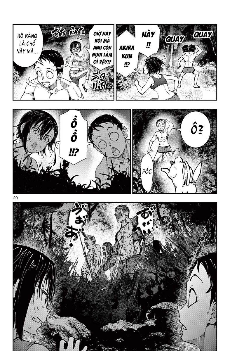 Zombie 100 ~ 100 Điều Tôi Sẽ Làm Trước Khi Trở Thành Zombie~ Chapter 44 - 20