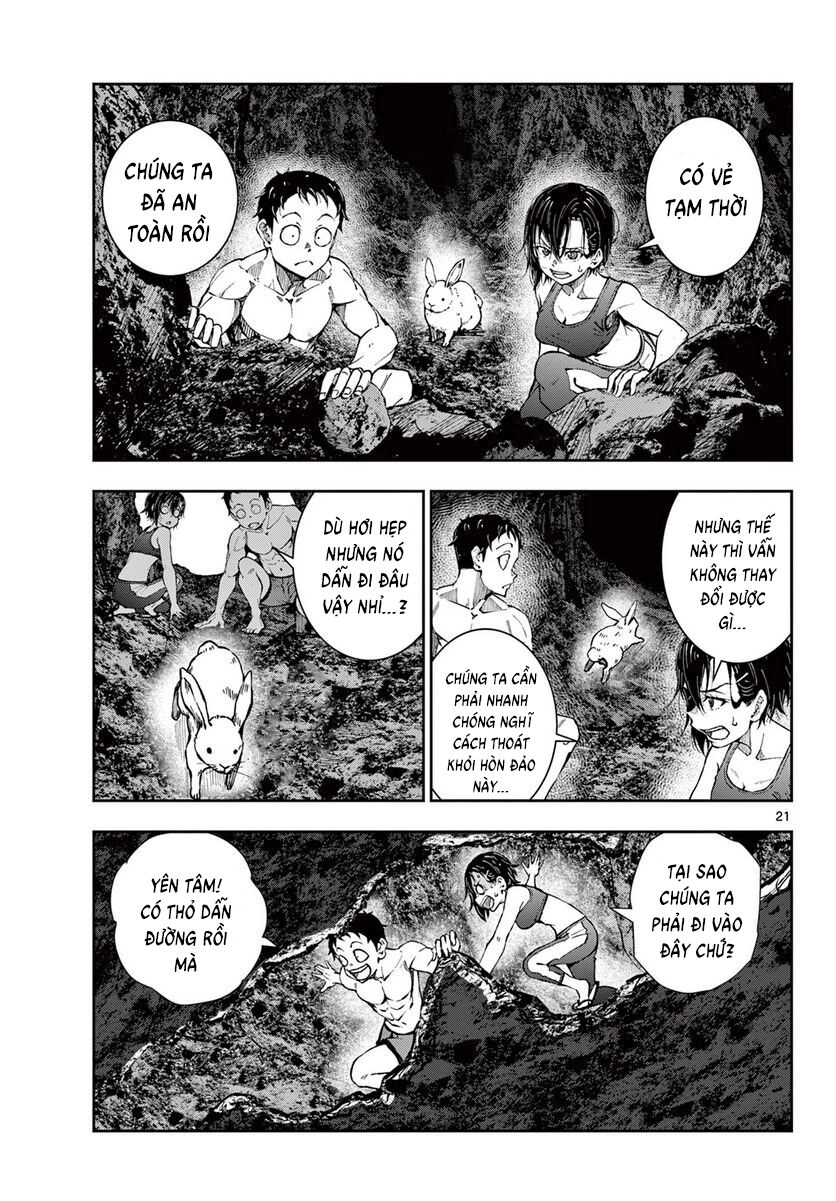 Zombie 100 ~ 100 Điều Tôi Sẽ Làm Trước Khi Trở Thành Zombie~ Chapter 44 - 21