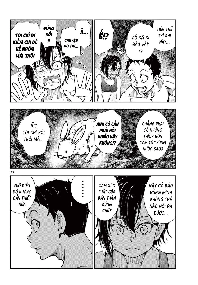 Zombie 100 ~ 100 Điều Tôi Sẽ Làm Trước Khi Trở Thành Zombie~ Chapter 44 - 22