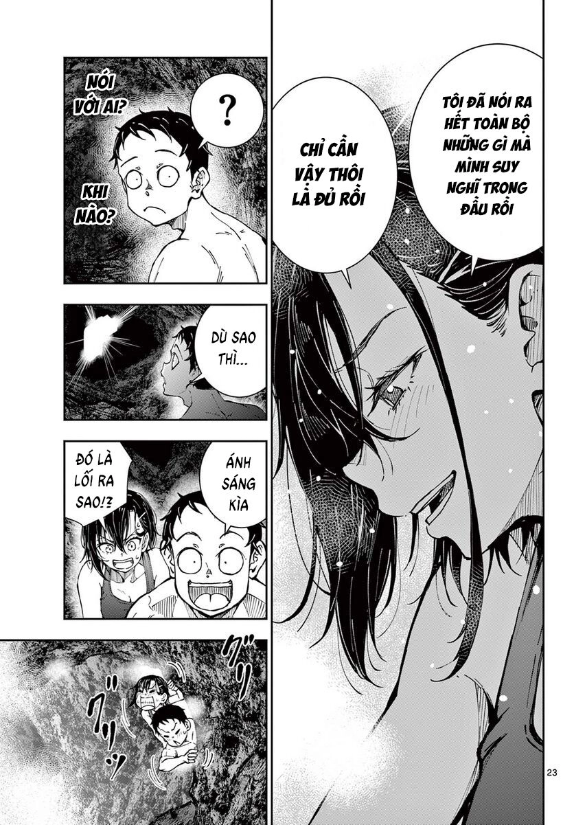 Zombie 100 ~ 100 Điều Tôi Sẽ Làm Trước Khi Trở Thành Zombie~ Chapter 44 - 23
