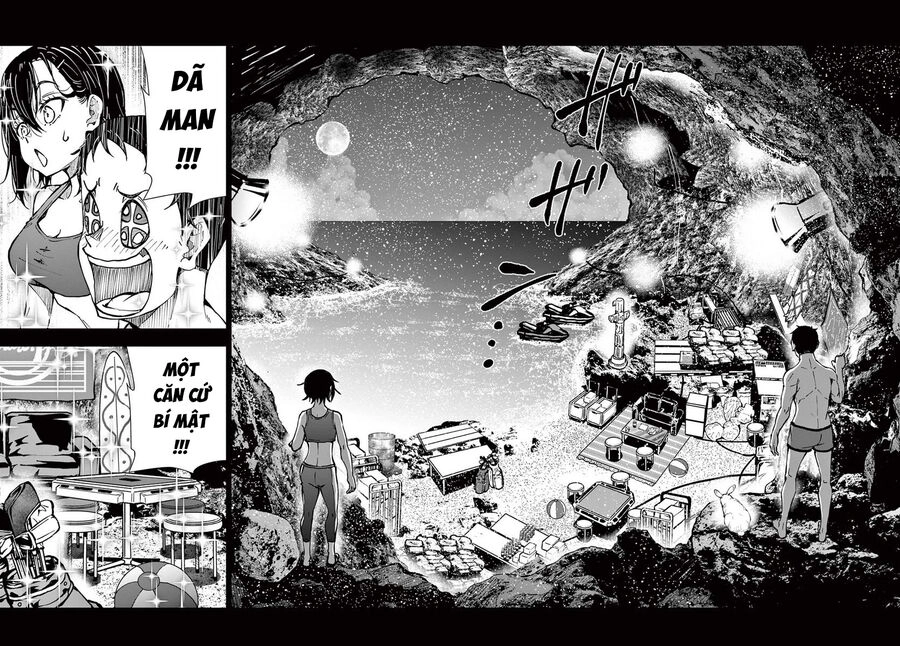Zombie 100 ~ 100 Điều Tôi Sẽ Làm Trước Khi Trở Thành Zombie~ Chapter 44 - 24