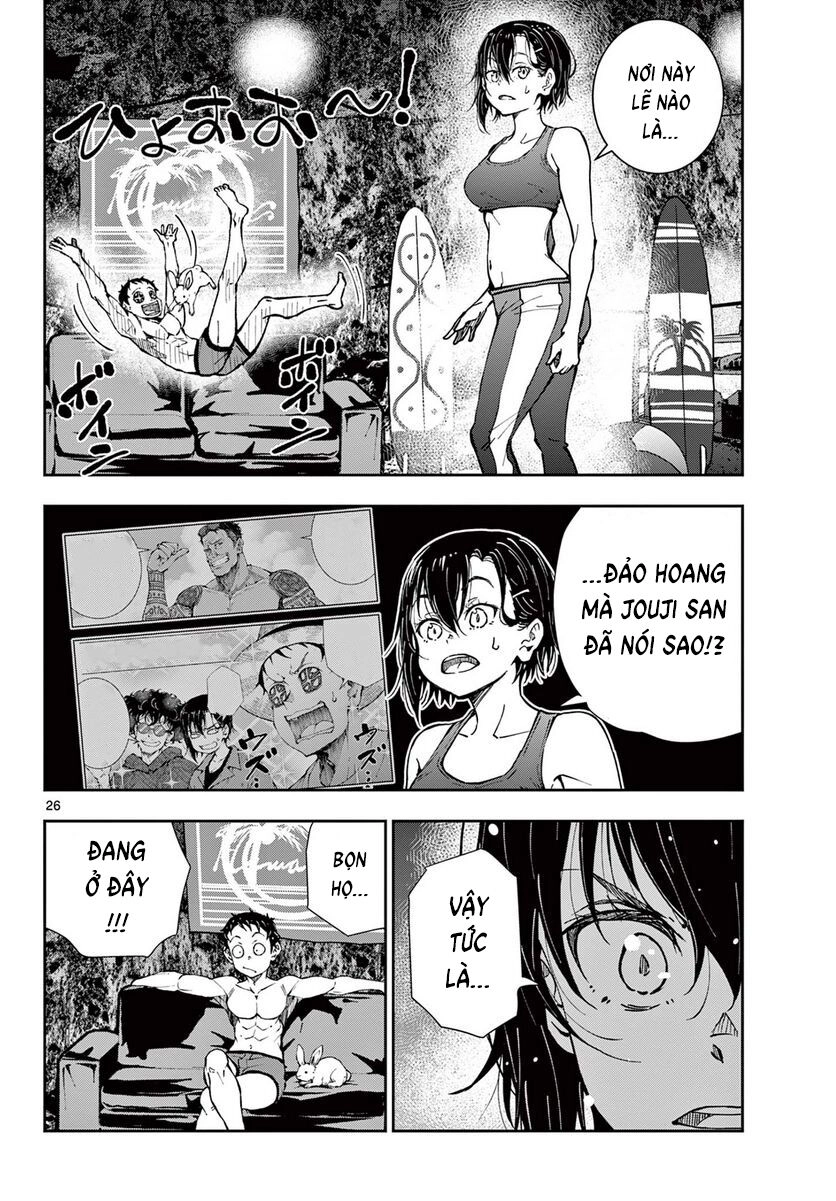 Zombie 100 ~ 100 Điều Tôi Sẽ Làm Trước Khi Trở Thành Zombie~ Chapter 44 - 25