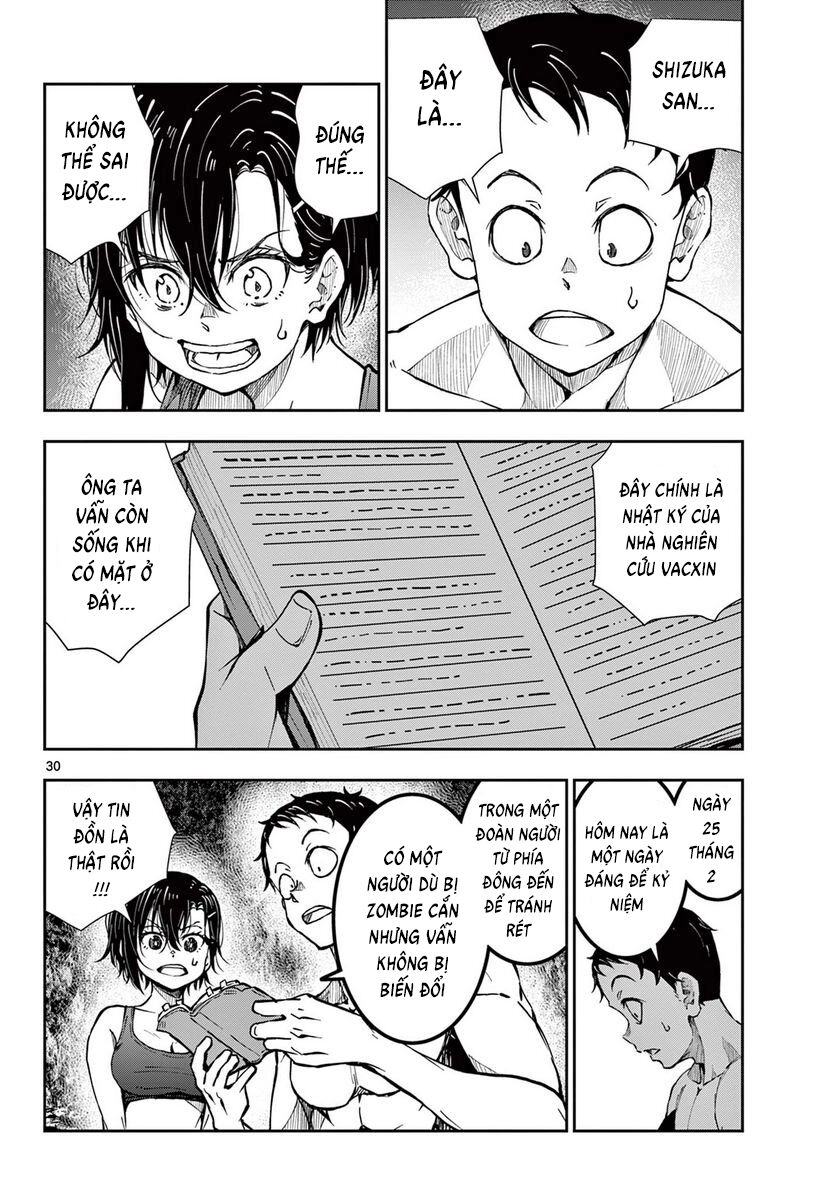 Zombie 100 ~ 100 Điều Tôi Sẽ Làm Trước Khi Trở Thành Zombie~ Chapter 44 - 29
