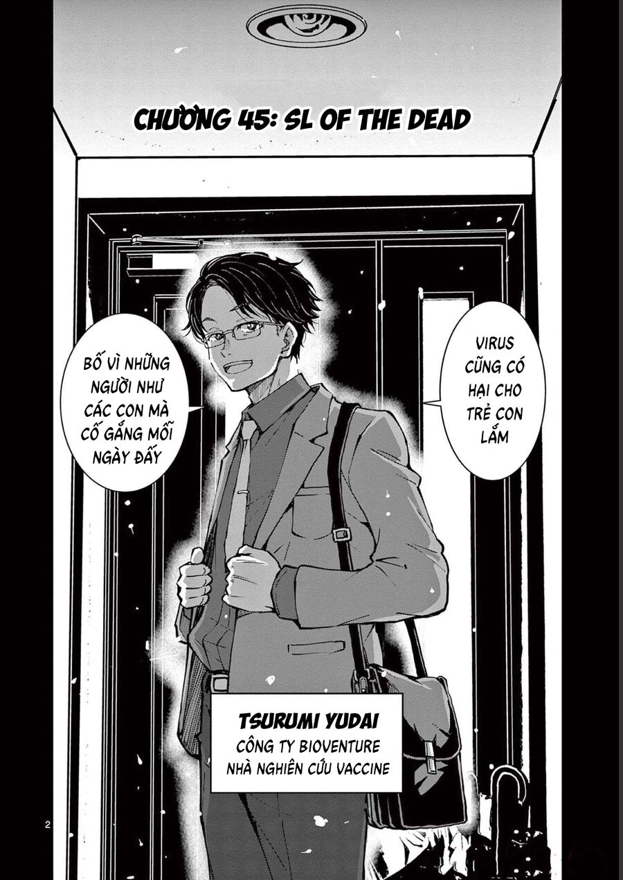 Zombie 100 ~ 100 Điều Tôi Sẽ Làm Trước Khi Trở Thành Zombie~ Chapter 45 - 2