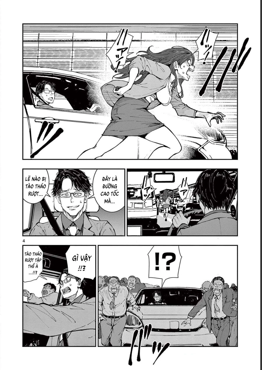 Zombie 100 ~ 100 Điều Tôi Sẽ Làm Trước Khi Trở Thành Zombie~ Chapter 45 - 4