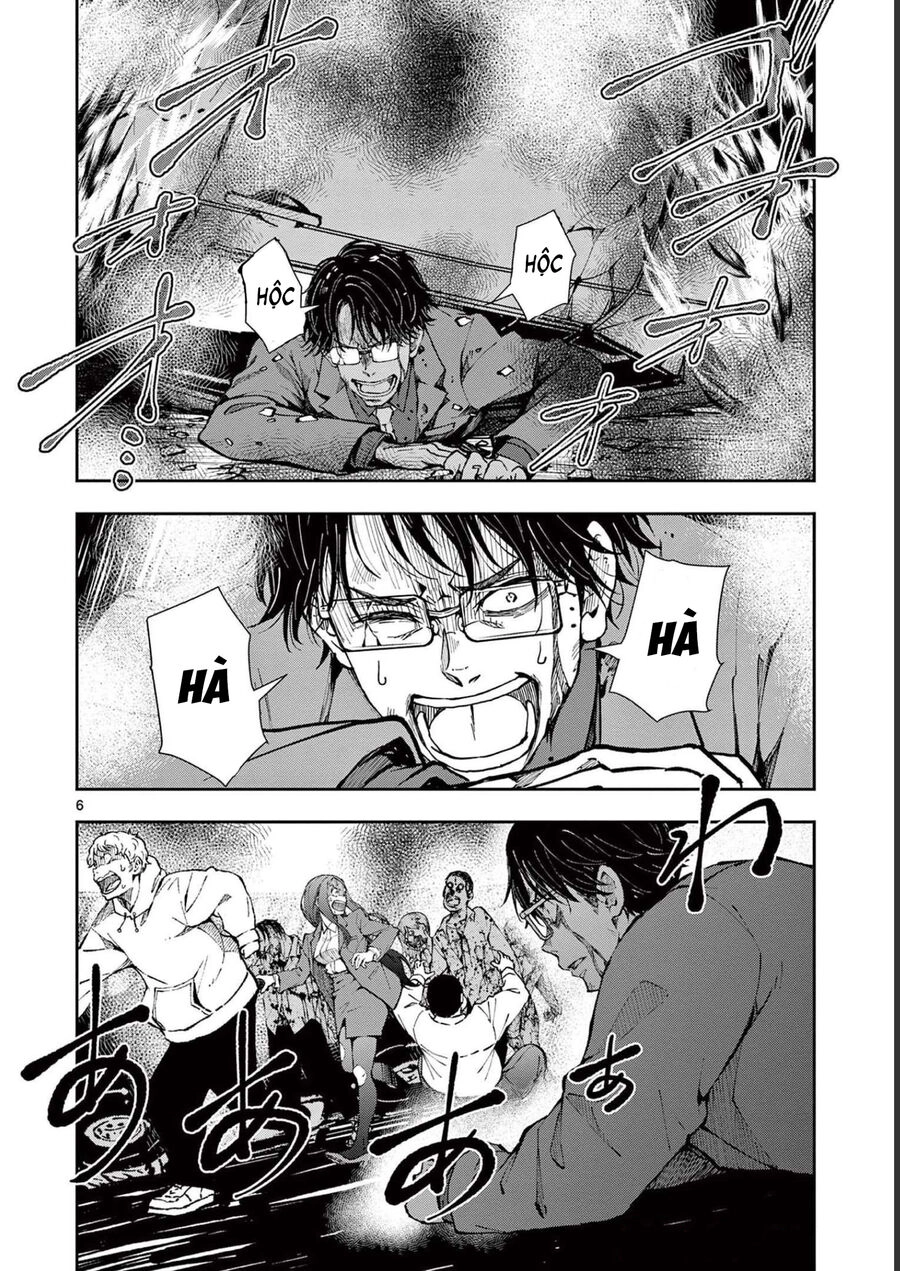Zombie 100 ~ 100 Điều Tôi Sẽ Làm Trước Khi Trở Thành Zombie~ Chapter 45 - 6