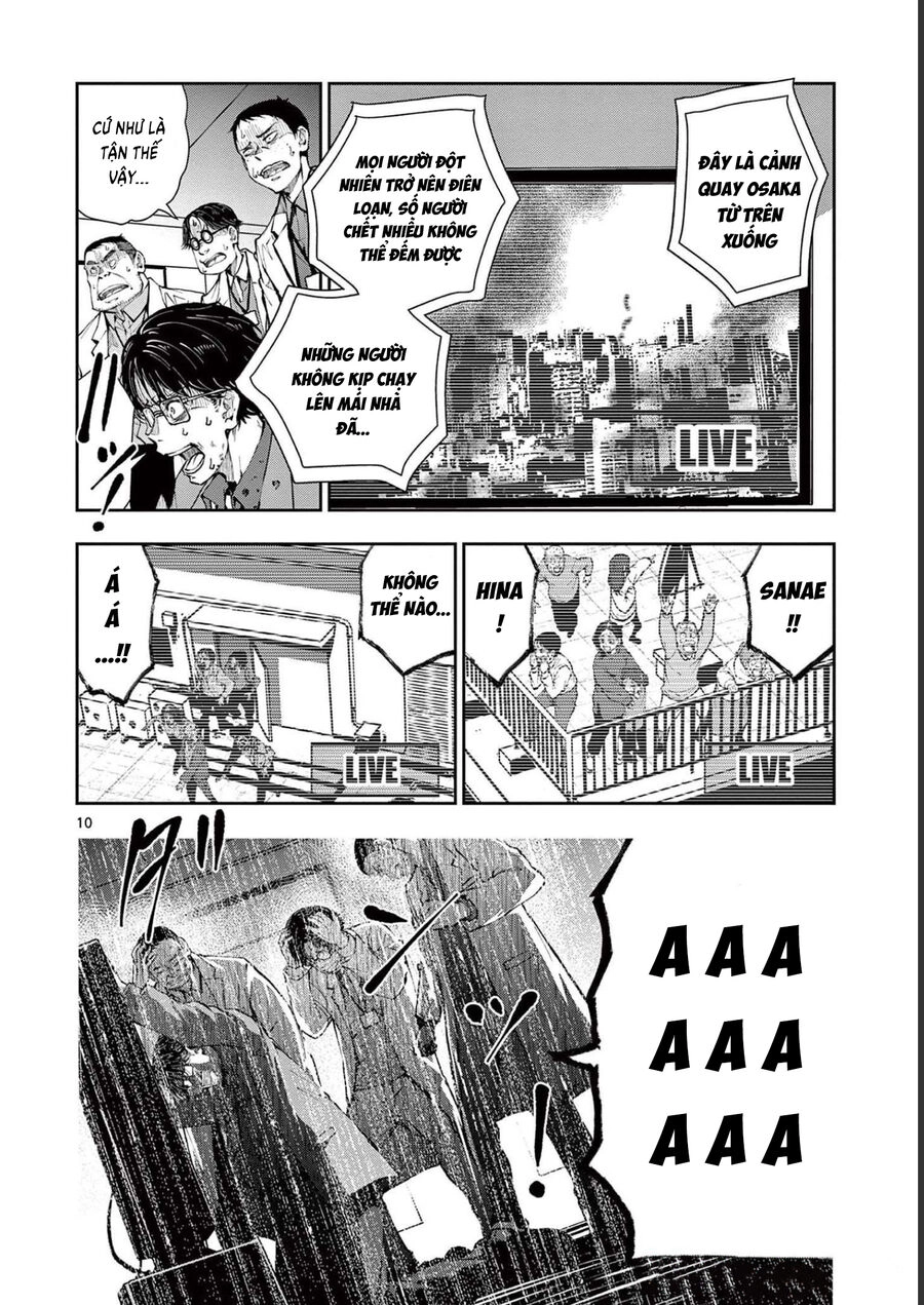 Zombie 100 ~ 100 Điều Tôi Sẽ Làm Trước Khi Trở Thành Zombie~ Chapter 45 - 10