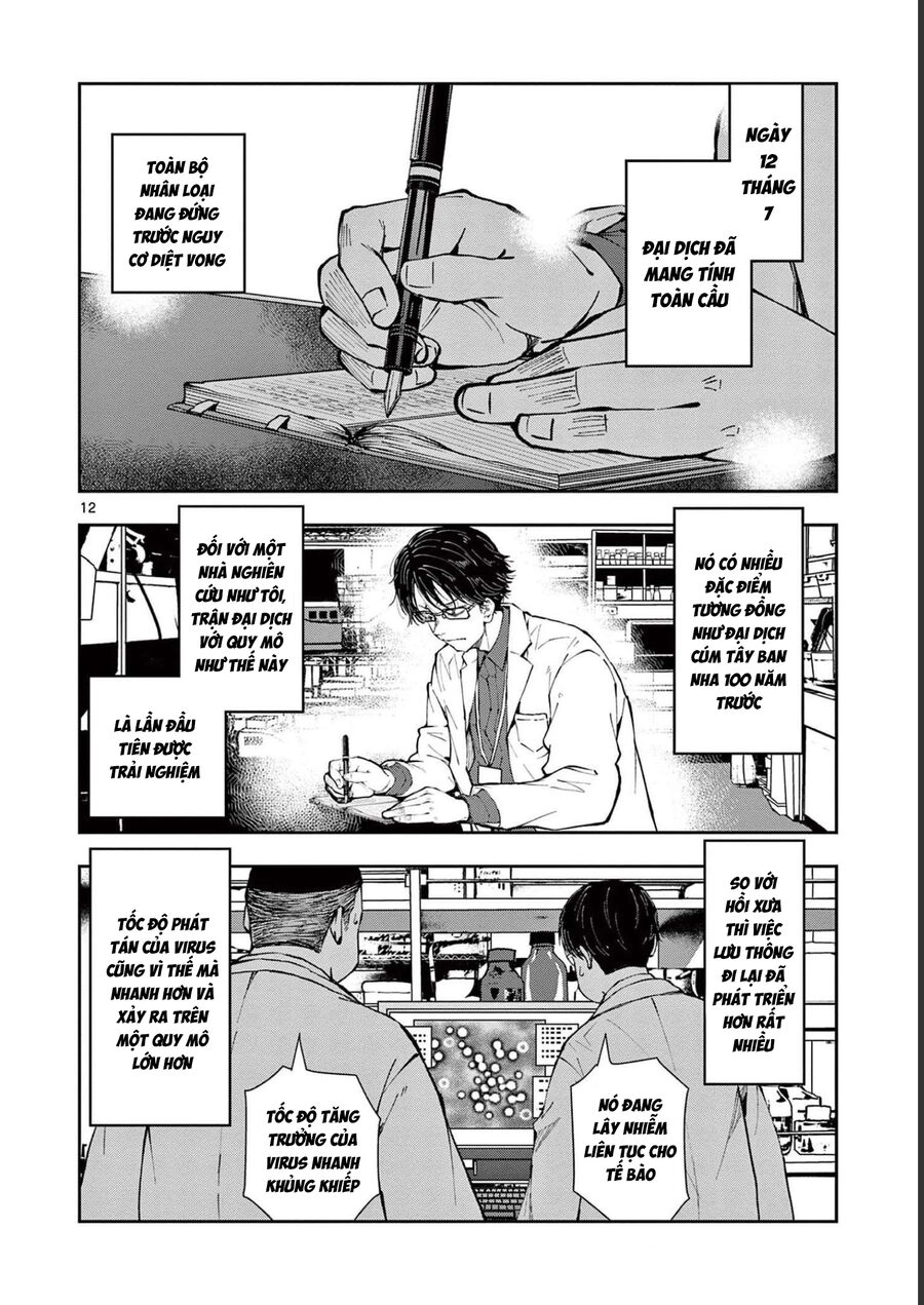 Zombie 100 ~ 100 Điều Tôi Sẽ Làm Trước Khi Trở Thành Zombie~ Chapter 45 - 12