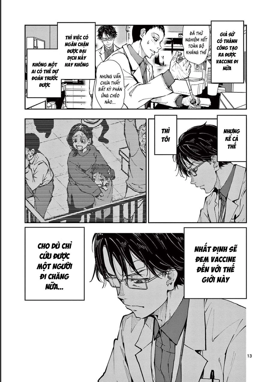 Zombie 100 ~ 100 Điều Tôi Sẽ Làm Trước Khi Trở Thành Zombie~ Chapter 45 - 13