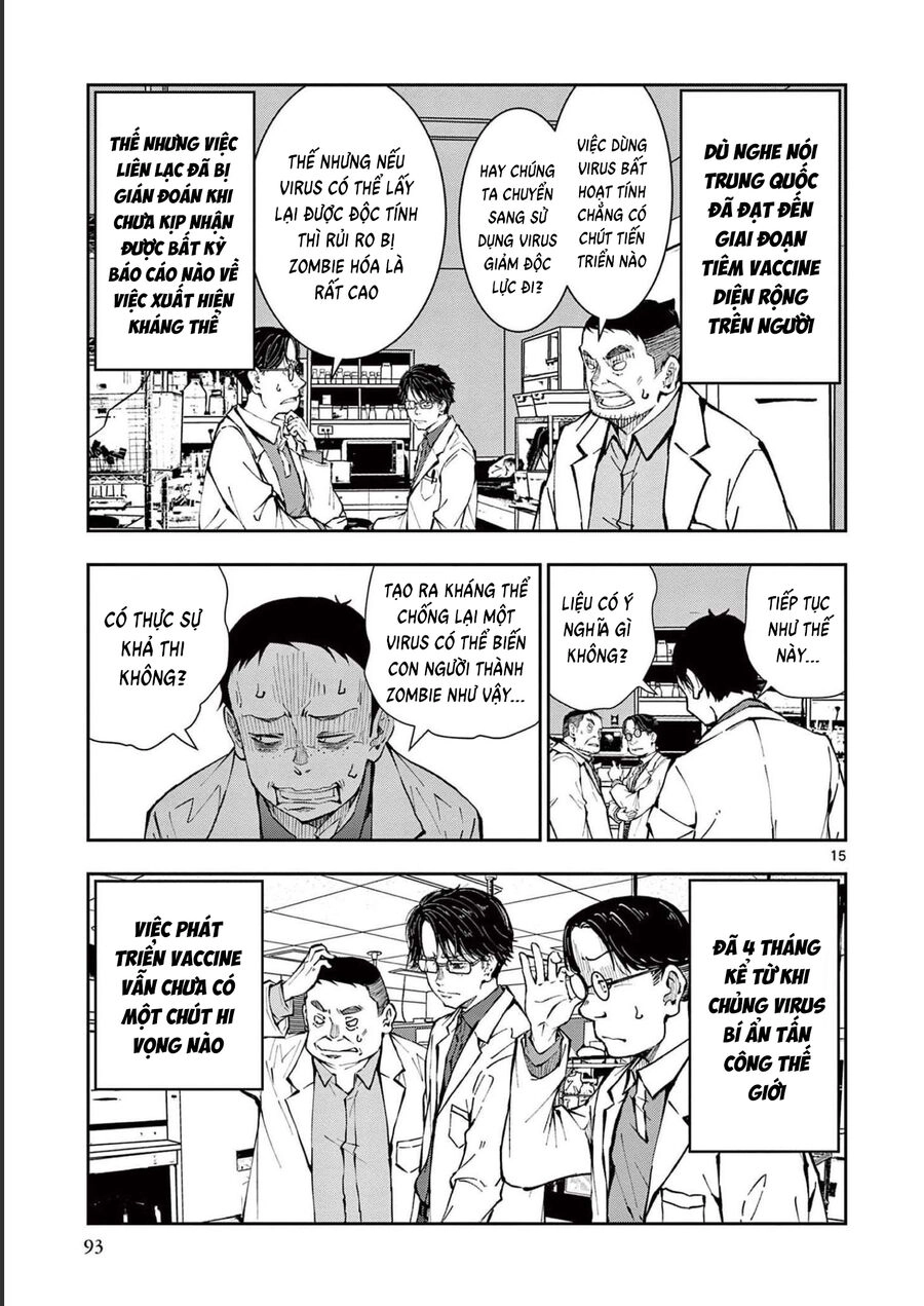 Zombie 100 ~ 100 Điều Tôi Sẽ Làm Trước Khi Trở Thành Zombie~ Chapter 45 - 15