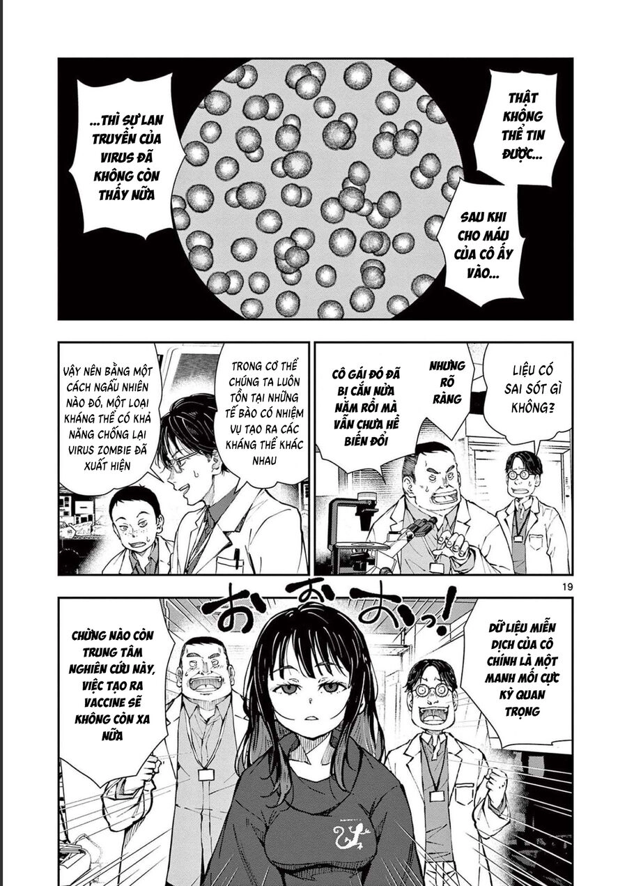 Zombie 100 ~ 100 Điều Tôi Sẽ Làm Trước Khi Trở Thành Zombie~ Chapter 45 - 19