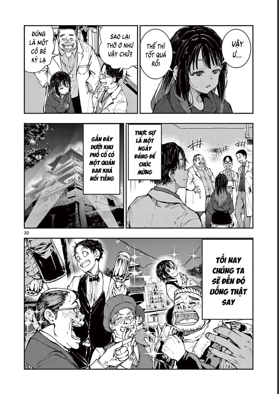 Zombie 100 ~ 100 Điều Tôi Sẽ Làm Trước Khi Trở Thành Zombie~ Chapter 45 - 20