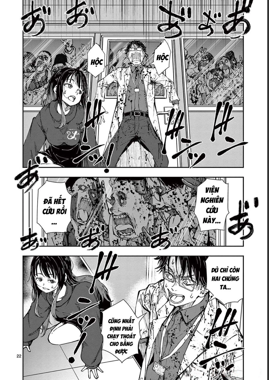 Zombie 100 ~ 100 Điều Tôi Sẽ Làm Trước Khi Trở Thành Zombie~ Chapter 45 - 22