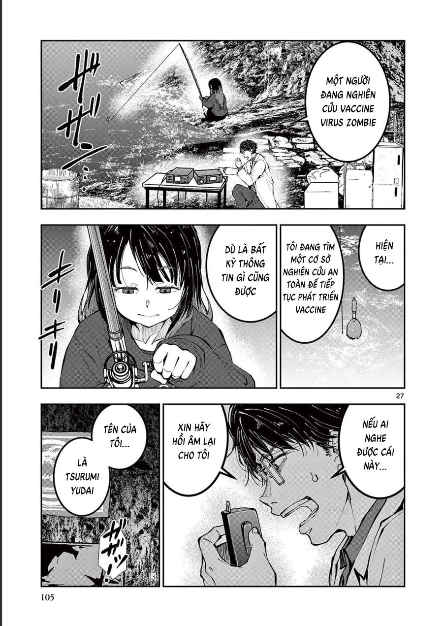 Zombie 100 ~ 100 Điều Tôi Sẽ Làm Trước Khi Trở Thành Zombie~ Chapter 45 - 27