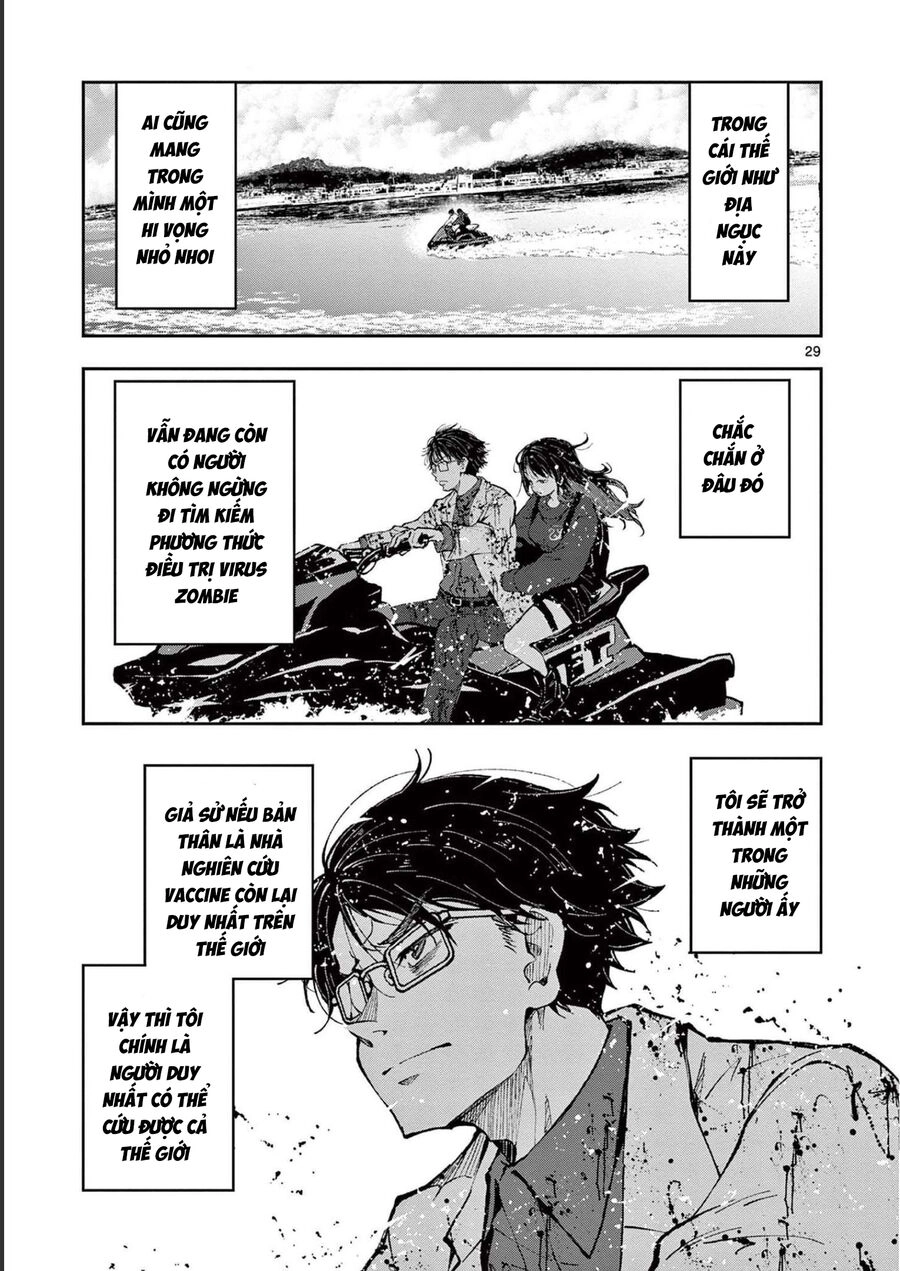 Zombie 100 ~ 100 Điều Tôi Sẽ Làm Trước Khi Trở Thành Zombie~ Chapter 45 - 29
