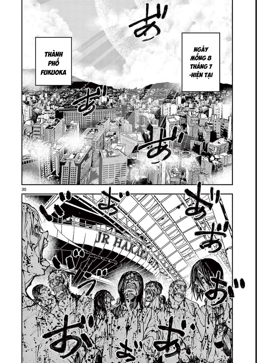 Zombie 100 ~ 100 Điều Tôi Sẽ Làm Trước Khi Trở Thành Zombie~ Chapter 45 - 30