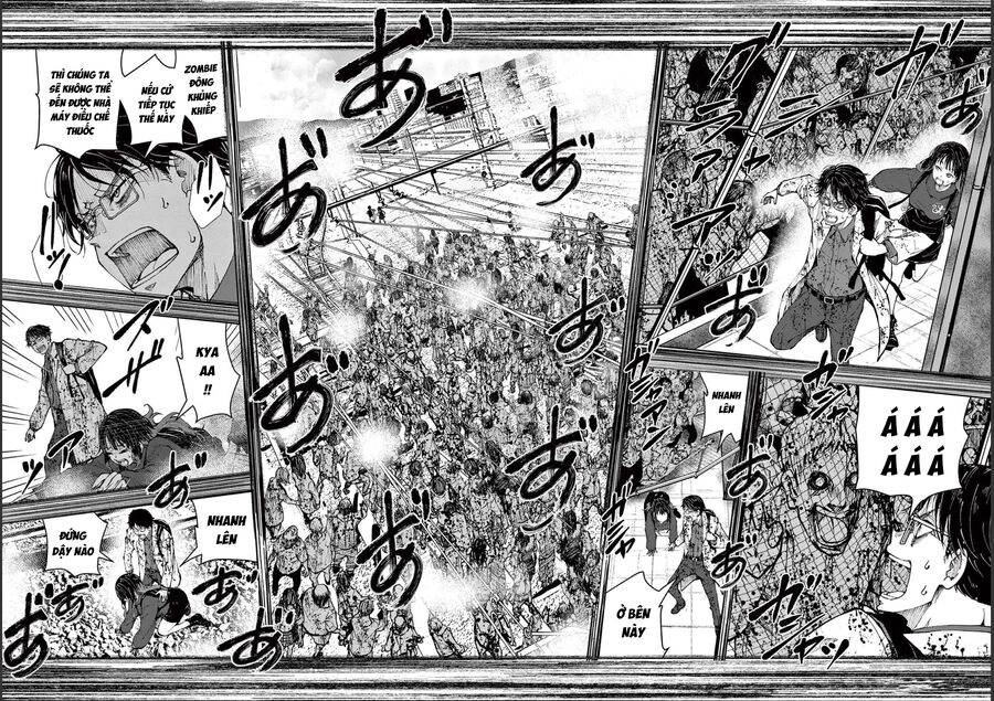 Zombie 100 ~ 100 Điều Tôi Sẽ Làm Trước Khi Trở Thành Zombie~ Chapter 45 - 32