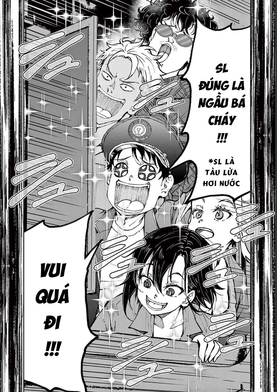 Zombie 100 ~ 100 Điều Tôi Sẽ Làm Trước Khi Trở Thành Zombie~ Chapter 45 - 36