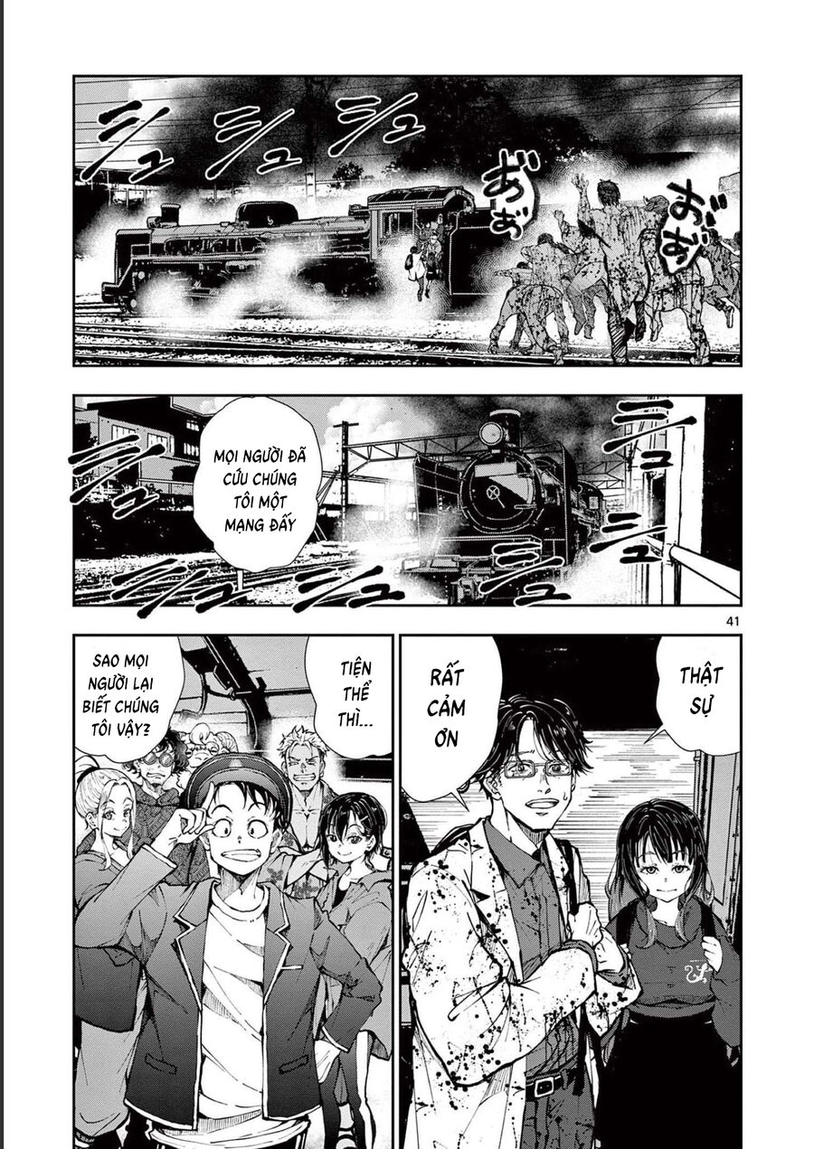 Zombie 100 ~ 100 Điều Tôi Sẽ Làm Trước Khi Trở Thành Zombie~ Chapter 45 - 39