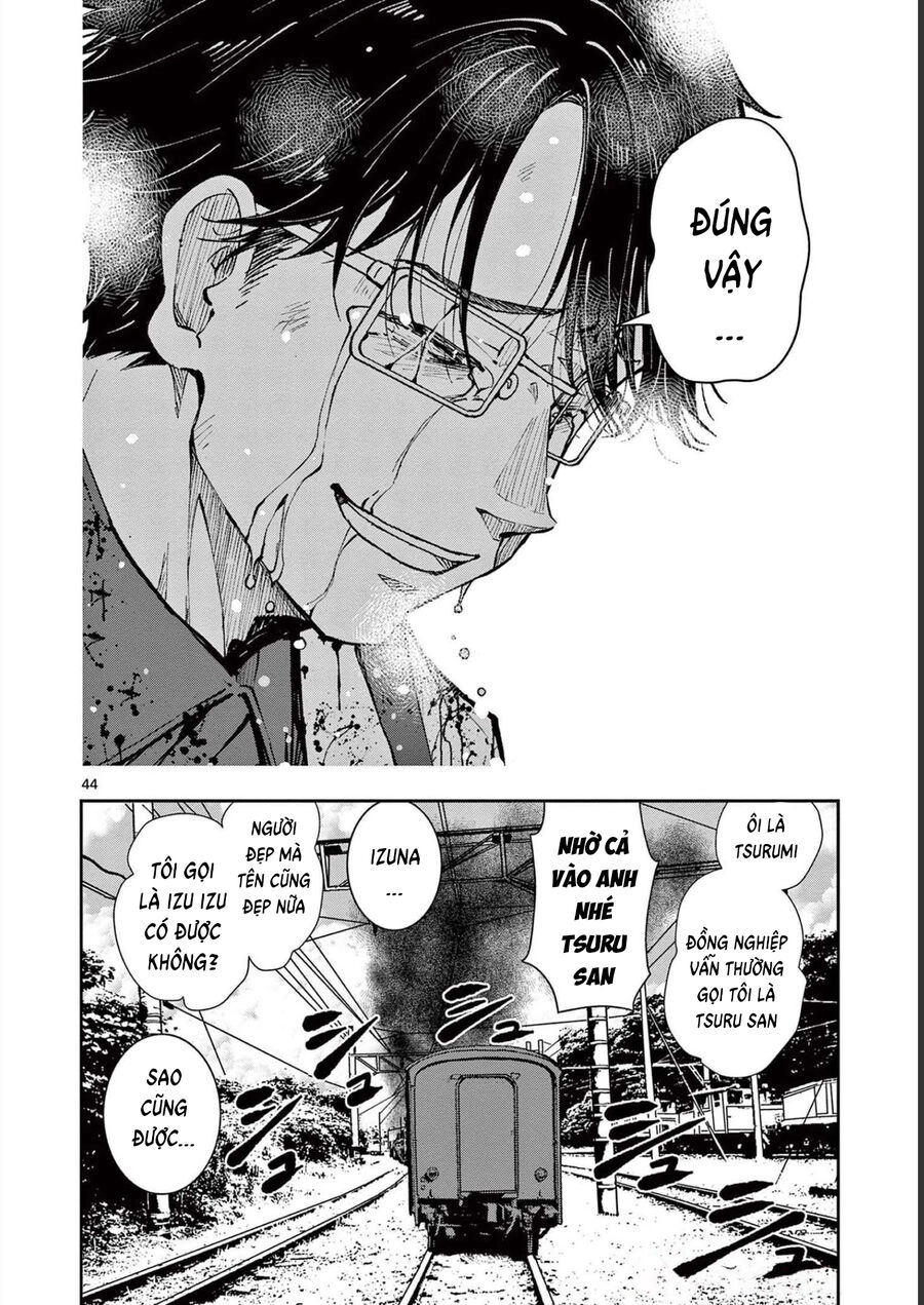 Zombie 100 ~ 100 Điều Tôi Sẽ Làm Trước Khi Trở Thành Zombie~ Chapter 45 - 42