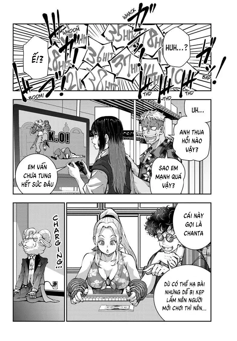 Zombie 100 ~ 100 Điều Tôi Sẽ Làm Trước Khi Trở Thành Zombie~ Chapter 52 - 4