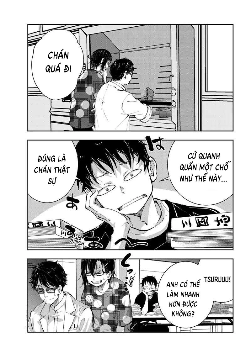 Zombie 100 ~ 100 Điều Tôi Sẽ Làm Trước Khi Trở Thành Zombie~ Chapter 52 - 5