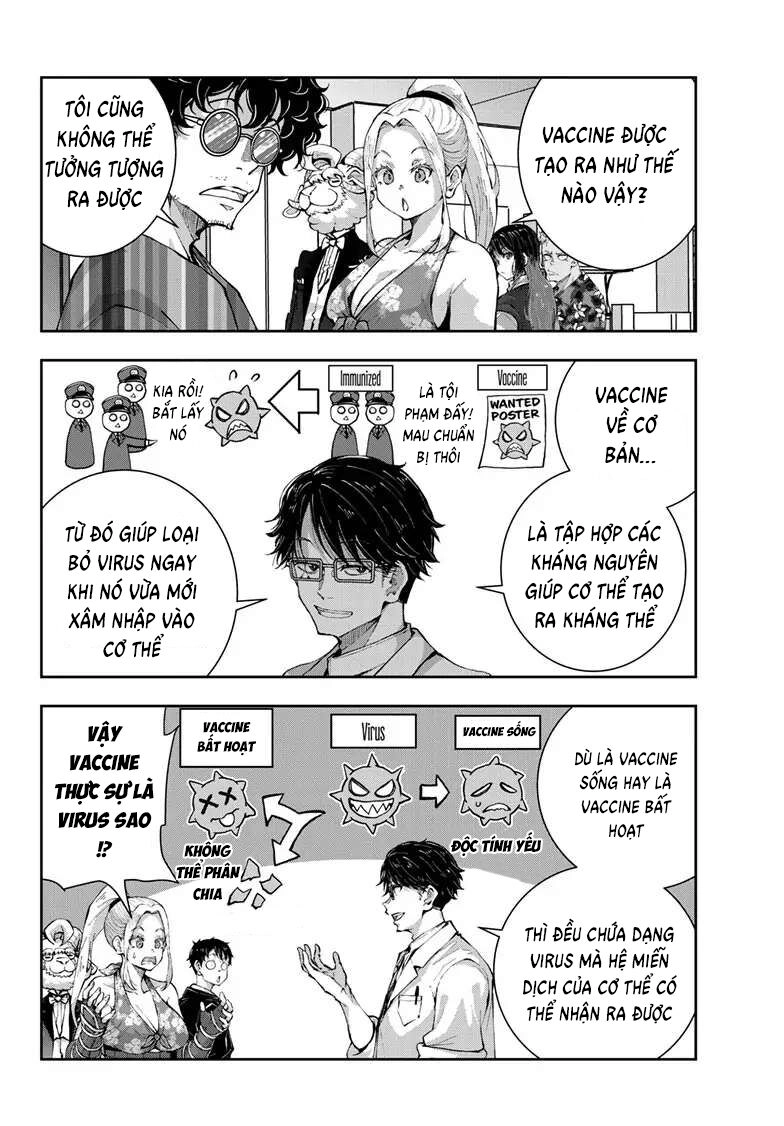 Zombie 100 ~ 100 Điều Tôi Sẽ Làm Trước Khi Trở Thành Zombie~ Chapter 52 - 6