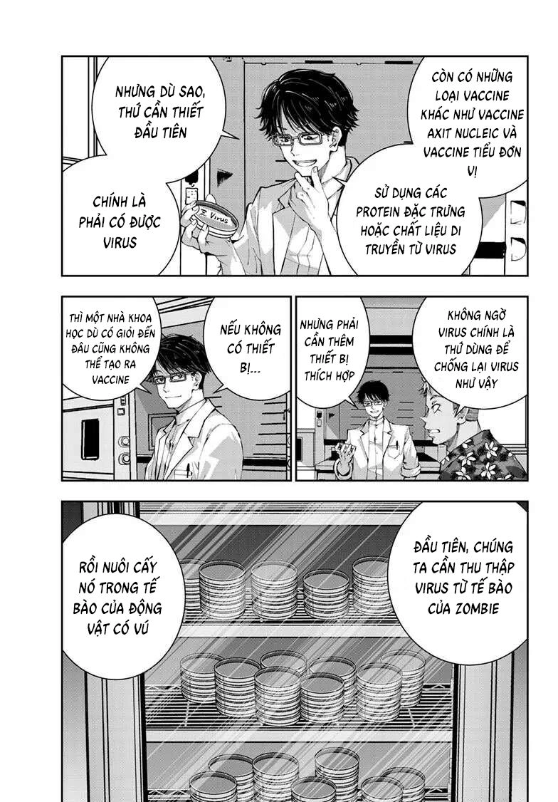 Zombie 100 ~ 100 Điều Tôi Sẽ Làm Trước Khi Trở Thành Zombie~ Chapter 52 - 7