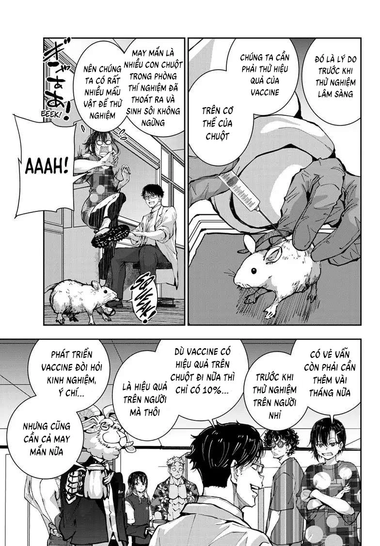 Zombie 100 ~ 100 Điều Tôi Sẽ Làm Trước Khi Trở Thành Zombie~ Chapter 52 - 9