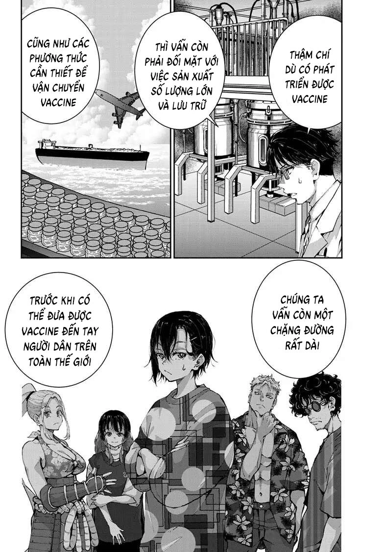 Zombie 100 ~ 100 Điều Tôi Sẽ Làm Trước Khi Trở Thành Zombie~ Chapter 52 - 10