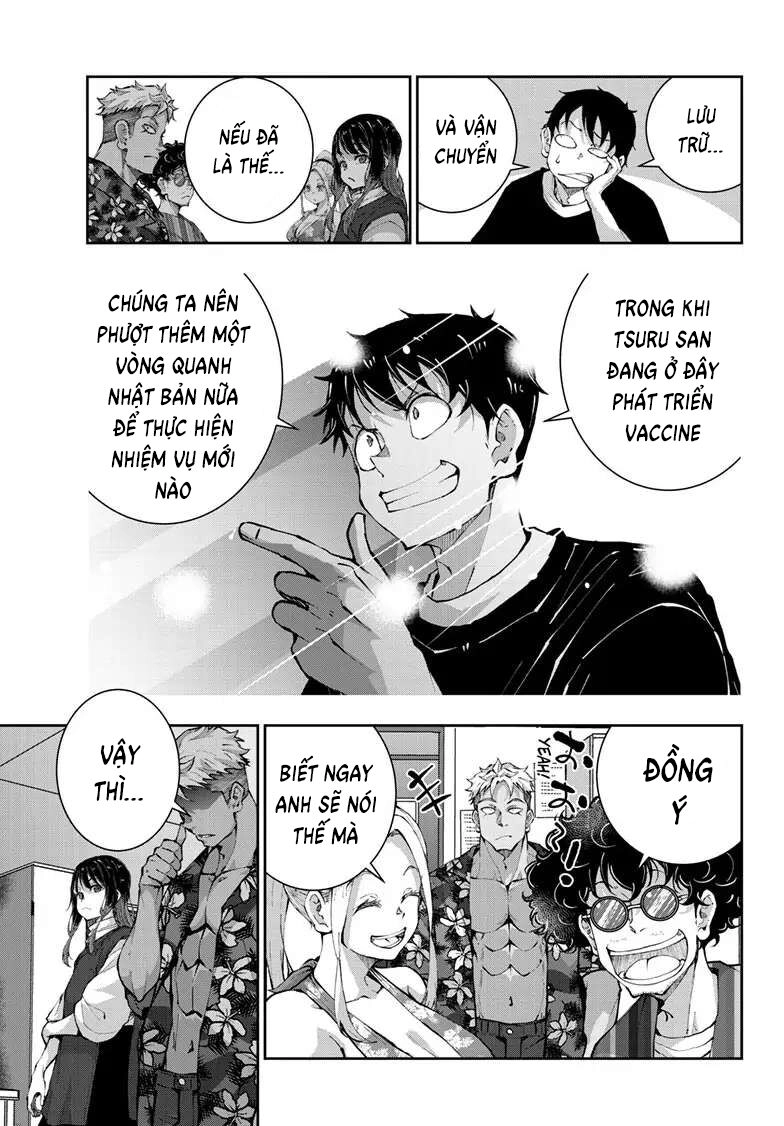 Zombie 100 ~ 100 Điều Tôi Sẽ Làm Trước Khi Trở Thành Zombie~ Chapter 52 - 11