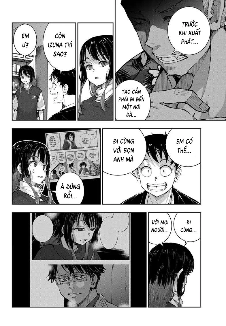 Zombie 100 ~ 100 Điều Tôi Sẽ Làm Trước Khi Trở Thành Zombie~ Chapter 52 - 12