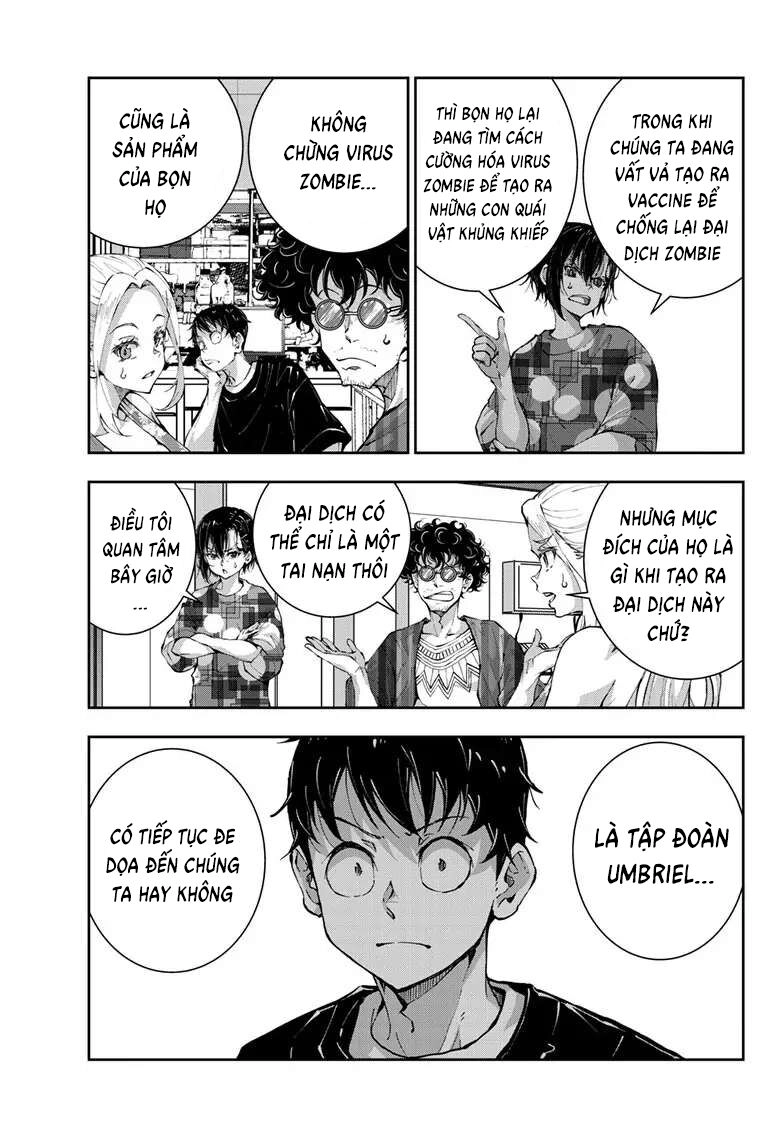Zombie 100 ~ 100 Điều Tôi Sẽ Làm Trước Khi Trở Thành Zombie~ Chapter 52 - 15