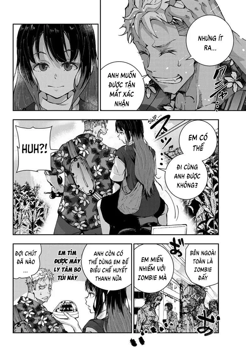 Zombie 100 ~ 100 Điều Tôi Sẽ Làm Trước Khi Trở Thành Zombie~ Chapter 52 - 18