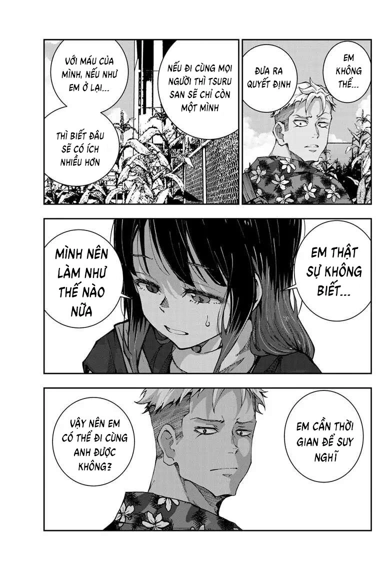 Zombie 100 ~ 100 Điều Tôi Sẽ Làm Trước Khi Trở Thành Zombie~ Chapter 52 - 19