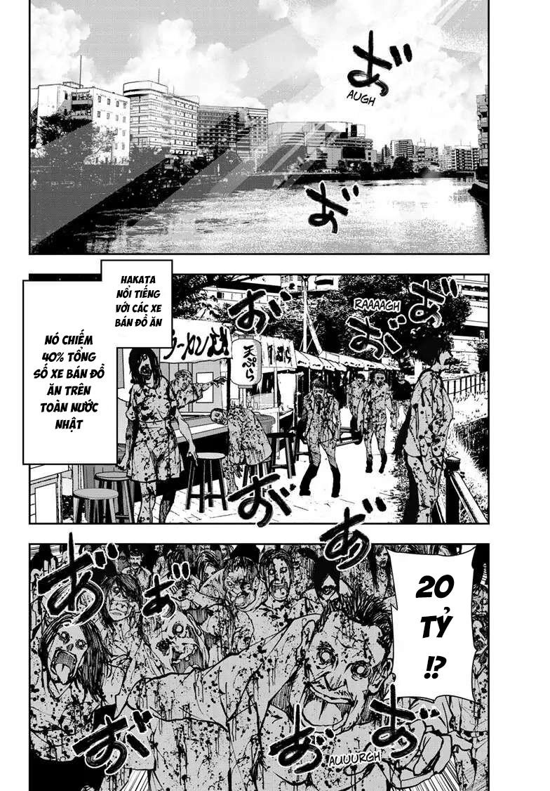 Zombie 100 ~ 100 Điều Tôi Sẽ Làm Trước Khi Trở Thành Zombie~ Chapter 52 - 20
