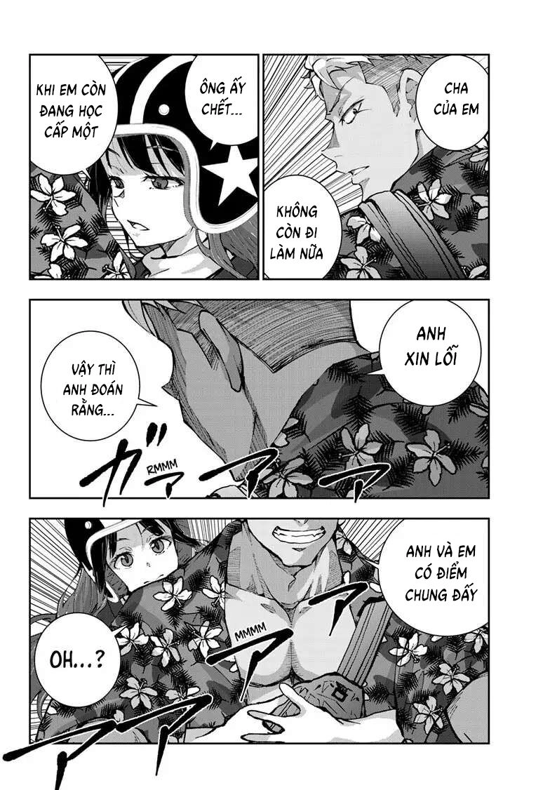 Zombie 100 ~ 100 Điều Tôi Sẽ Làm Trước Khi Trở Thành Zombie~ Chapter 52 - 22