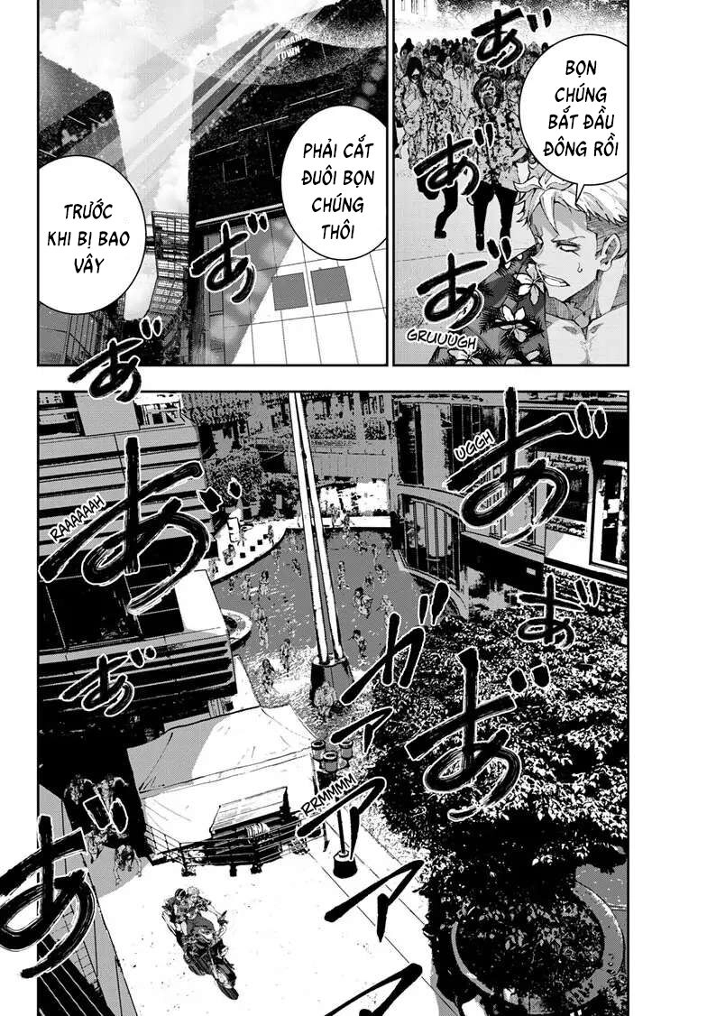 Zombie 100 ~ 100 Điều Tôi Sẽ Làm Trước Khi Trở Thành Zombie~ Chapter 52 - 24