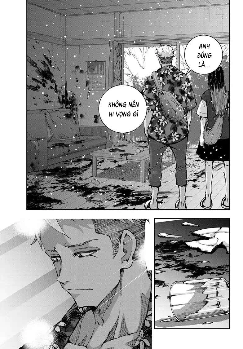 Zombie 100 ~ 100 Điều Tôi Sẽ Làm Trước Khi Trở Thành Zombie~ Chapter 52 - 27