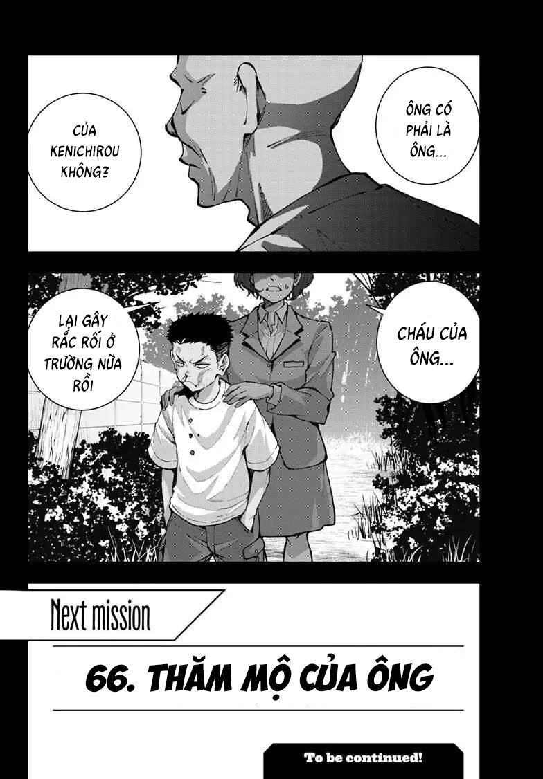 Zombie 100 ~ 100 Điều Tôi Sẽ Làm Trước Khi Trở Thành Zombie~ Chapter 52 - 32