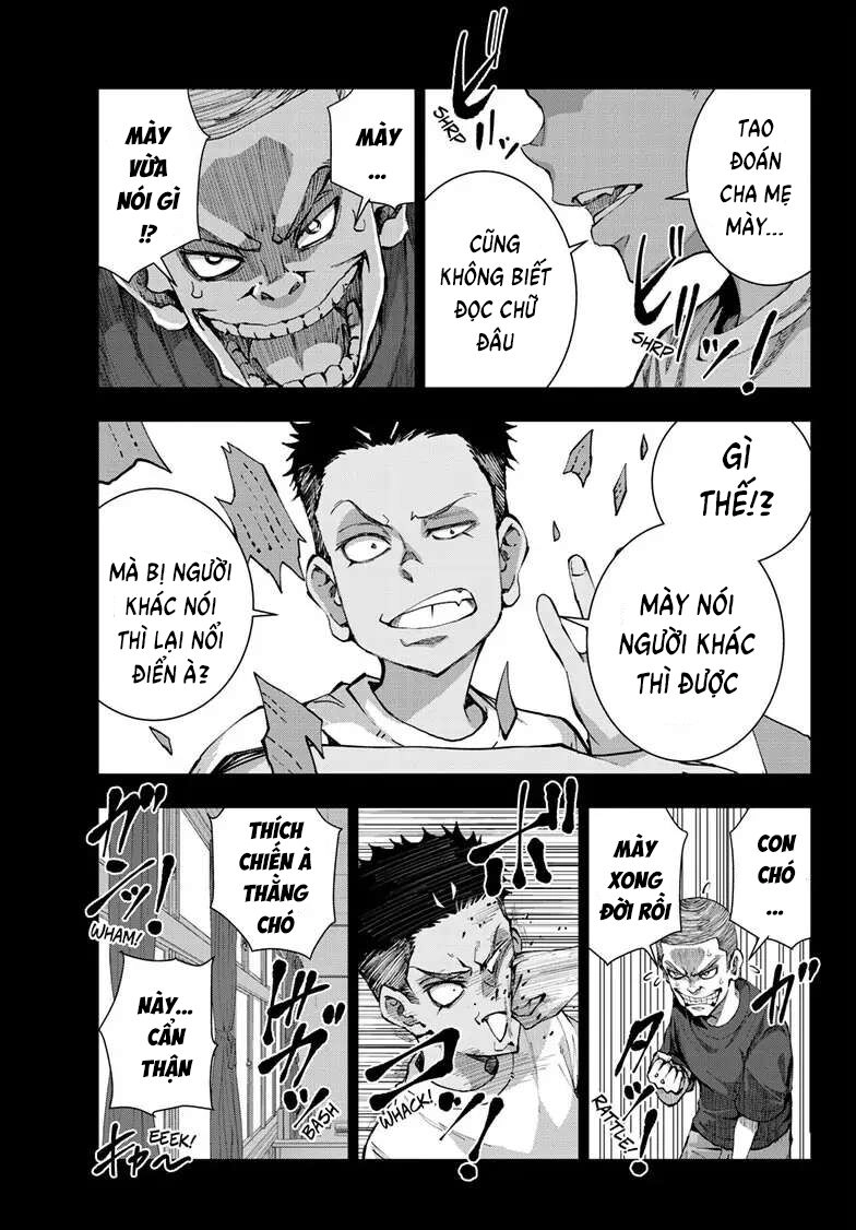 Zombie 100 ~ 100 Điều Tôi Sẽ Làm Trước Khi Trở Thành Zombie~ Chapter 53 - 4