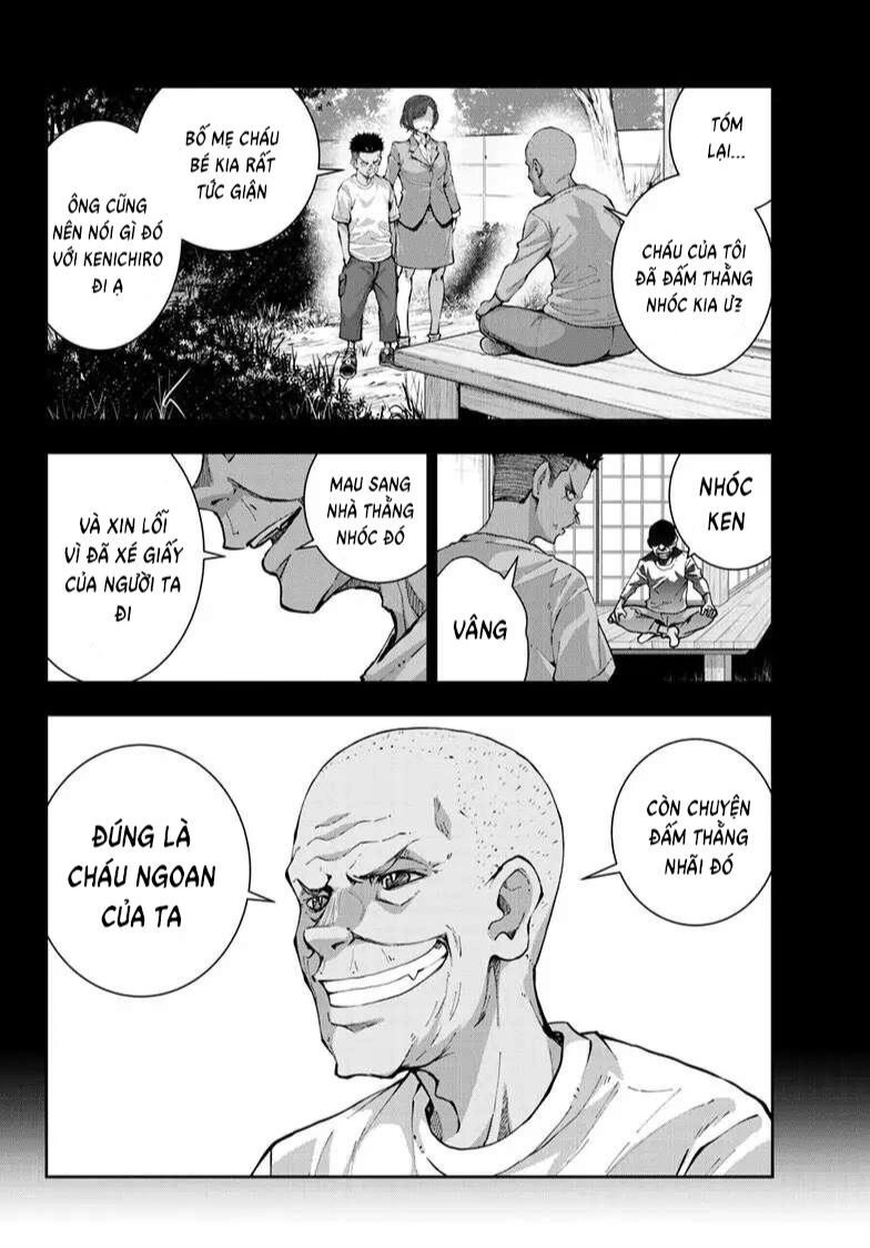 Zombie 100 ~ 100 Điều Tôi Sẽ Làm Trước Khi Trở Thành Zombie~ Chapter 53 - 5
