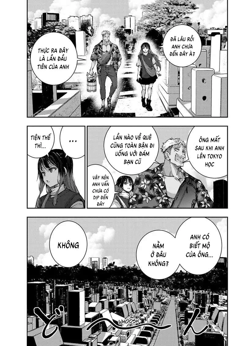Zombie 100 ~ 100 Điều Tôi Sẽ Làm Trước Khi Trở Thành Zombie~ Chapter 53 - 8