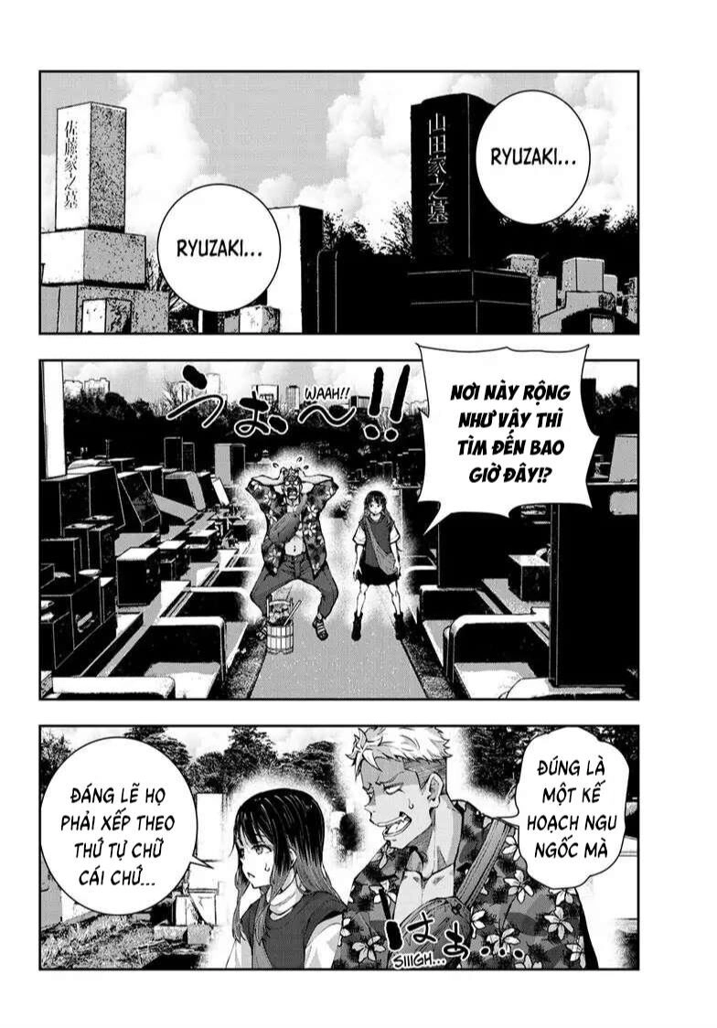 Zombie 100 ~ 100 Điều Tôi Sẽ Làm Trước Khi Trở Thành Zombie~ Chapter 53 - 9