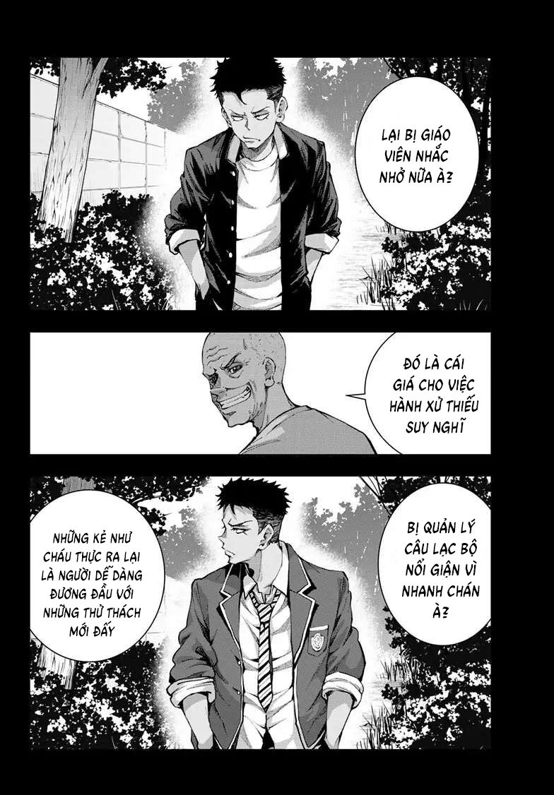 Zombie 100 ~ 100 Điều Tôi Sẽ Làm Trước Khi Trở Thành Zombie~ Chapter 53 - 11