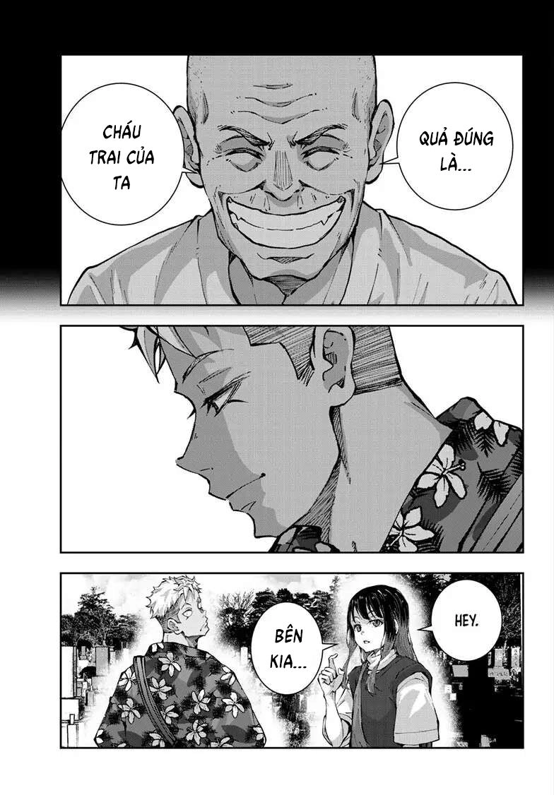 Zombie 100 ~ 100 Điều Tôi Sẽ Làm Trước Khi Trở Thành Zombie~ Chapter 53 - 12